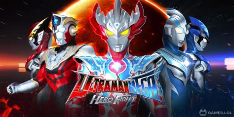 Ultraman:Fighting Heroes .